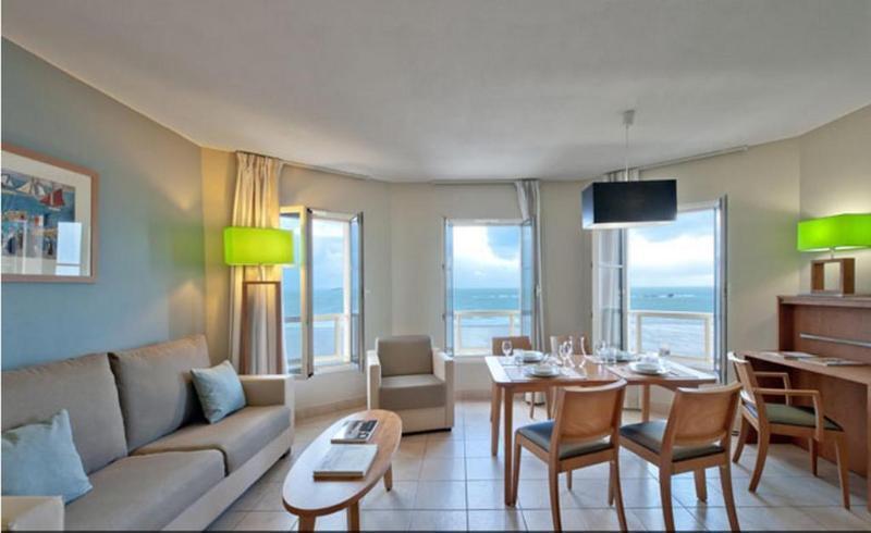 Residence Reine Marine แซ็งต์มาโล ภายนอก รูปภาพ
