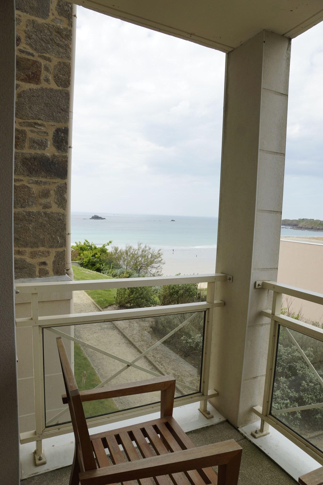 Residence Reine Marine แซ็งต์มาโล ภายนอก รูปภาพ