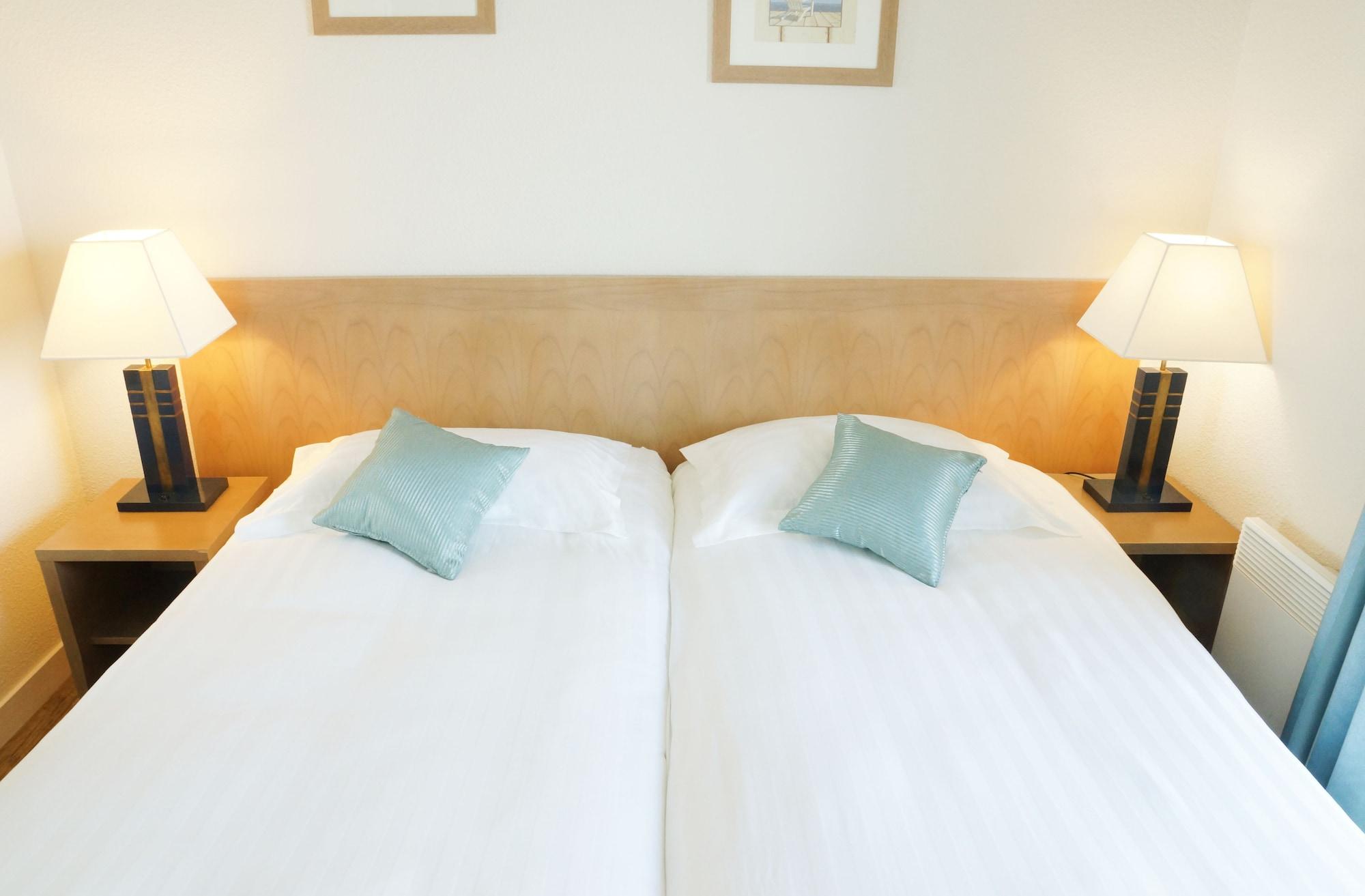 Residence Reine Marine แซ็งต์มาโล ภายนอก รูปภาพ