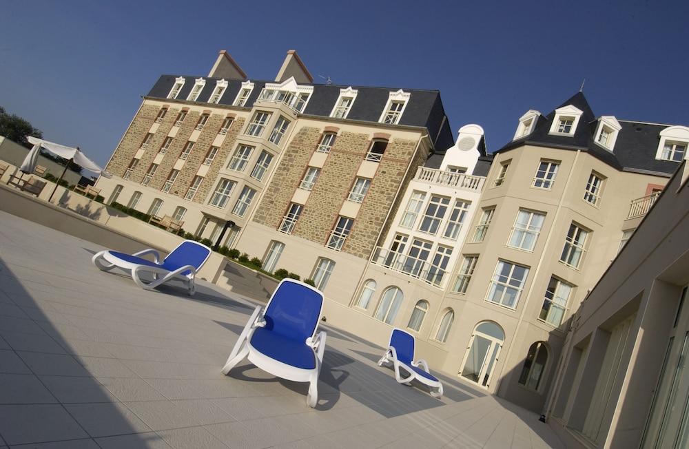 Residence Reine Marine แซ็งต์มาโล ภายนอก รูปภาพ