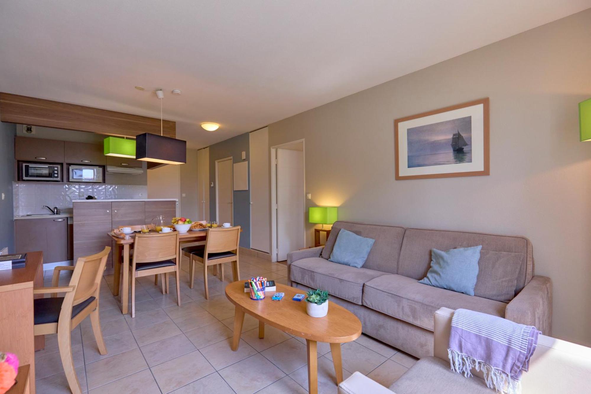 Residence Reine Marine แซ็งต์มาโล ภายนอก รูปภาพ