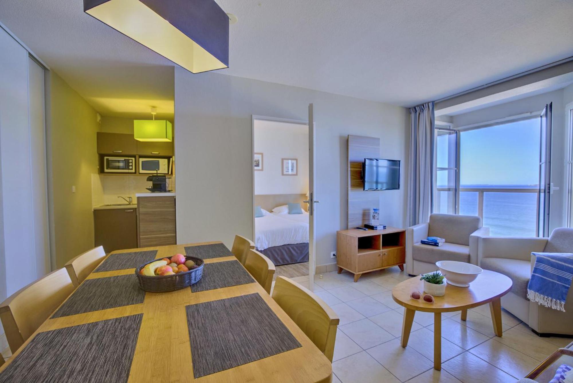 Residence Reine Marine แซ็งต์มาโล ภายนอก รูปภาพ