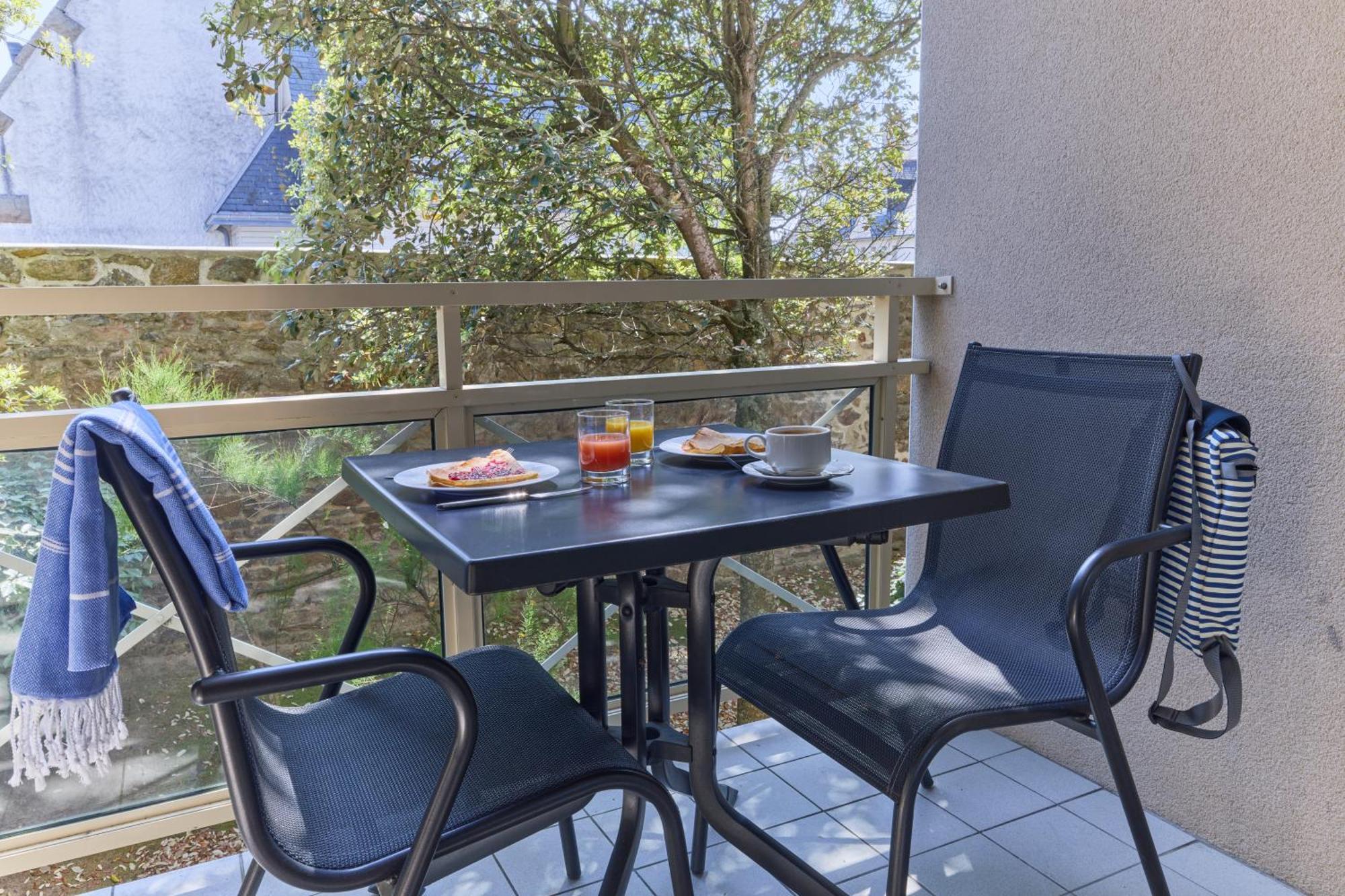 Residence Reine Marine แซ็งต์มาโล ภายนอก รูปภาพ