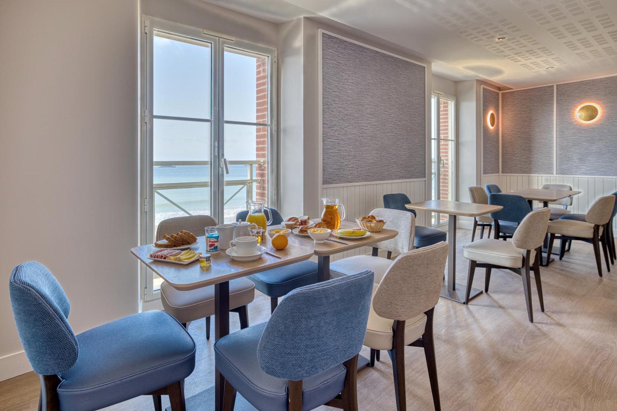 Residence Reine Marine แซ็งต์มาโล ภายนอก รูปภาพ