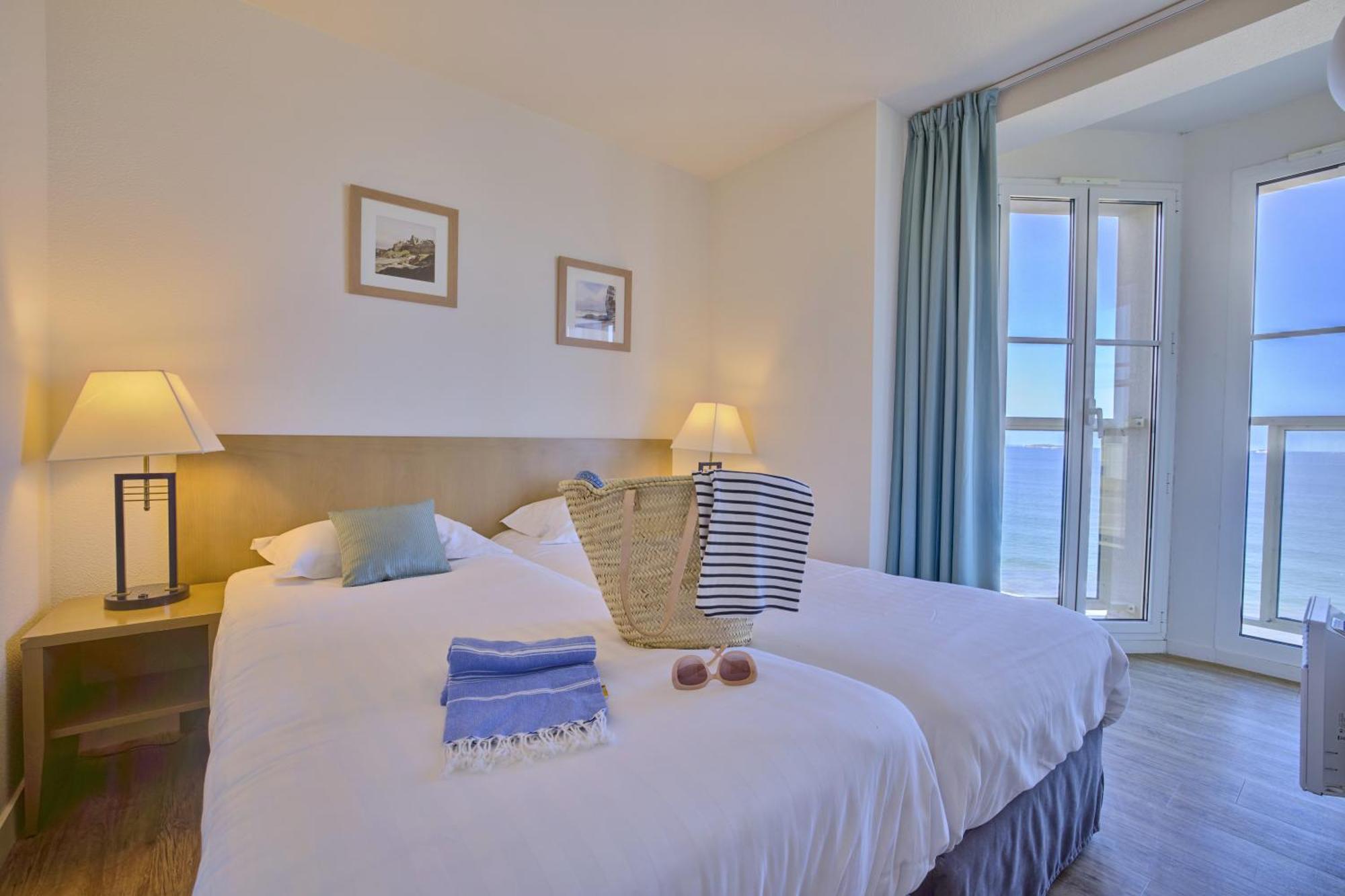 Residence Reine Marine แซ็งต์มาโล ภายนอก รูปภาพ