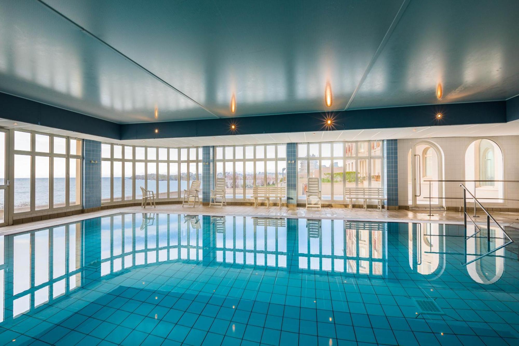 Residence Reine Marine แซ็งต์มาโล ภายนอก รูปภาพ