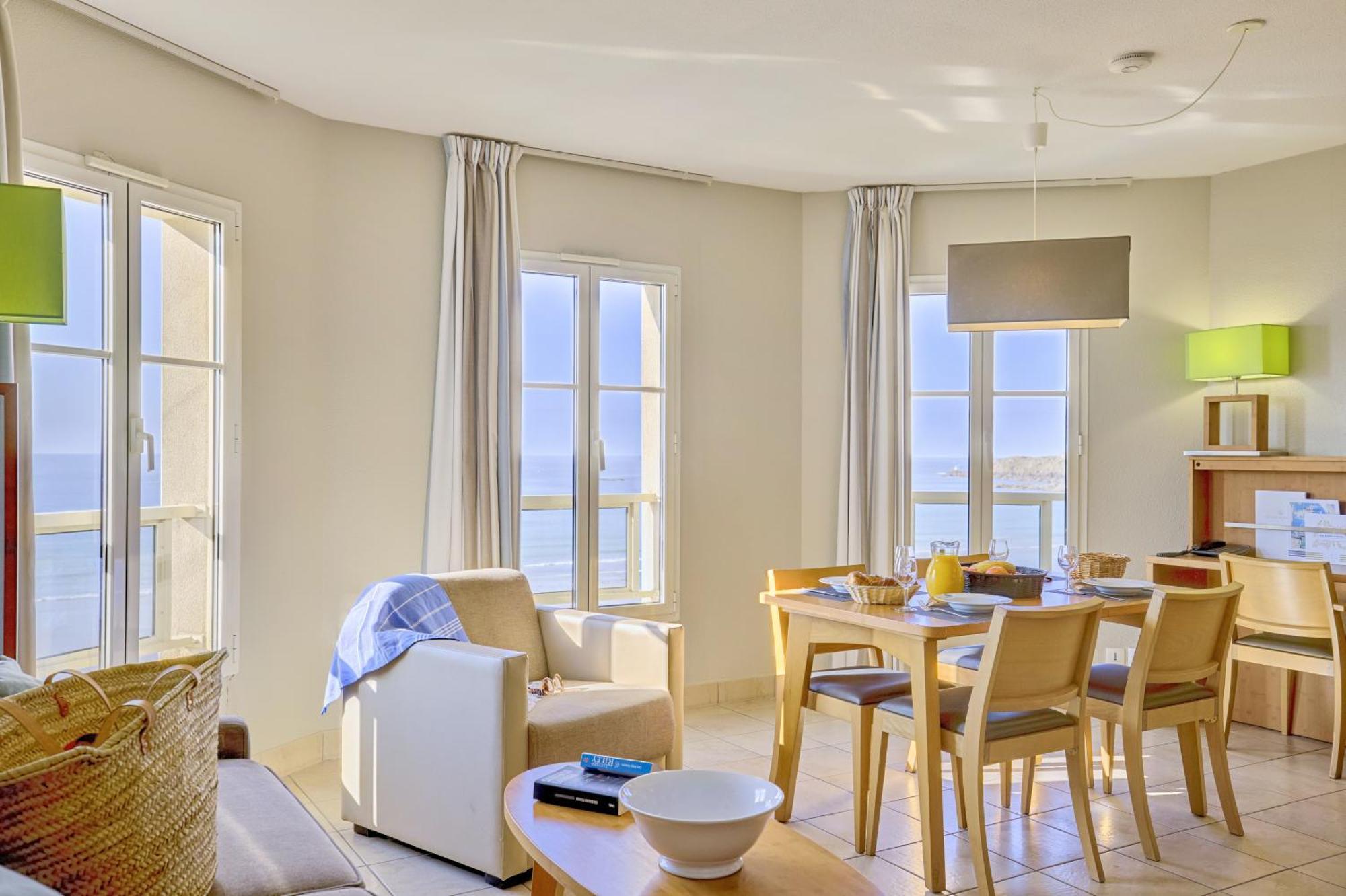 Residence Reine Marine แซ็งต์มาโล ภายนอก รูปภาพ