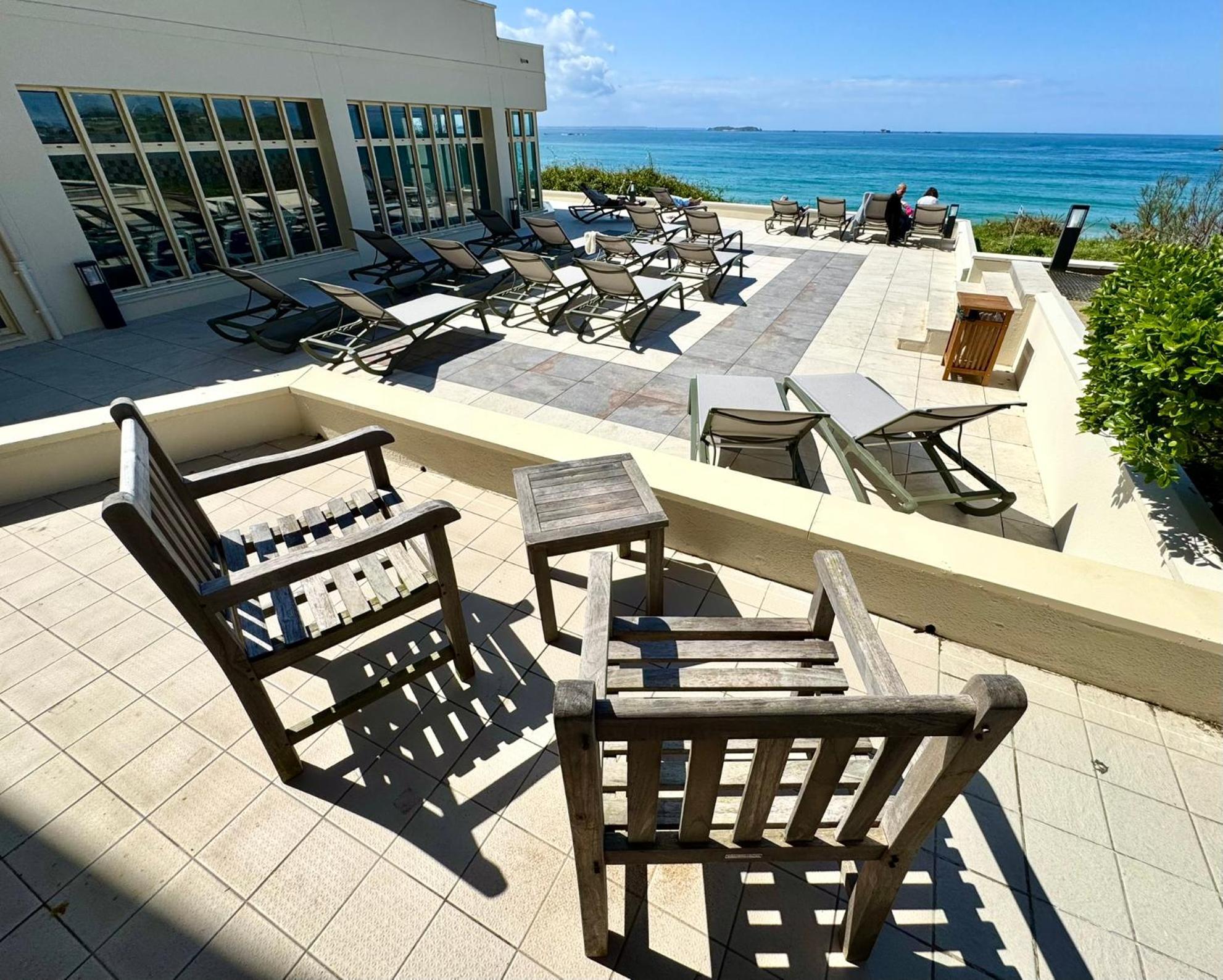 Residence Reine Marine แซ็งต์มาโล ภายนอก รูปภาพ