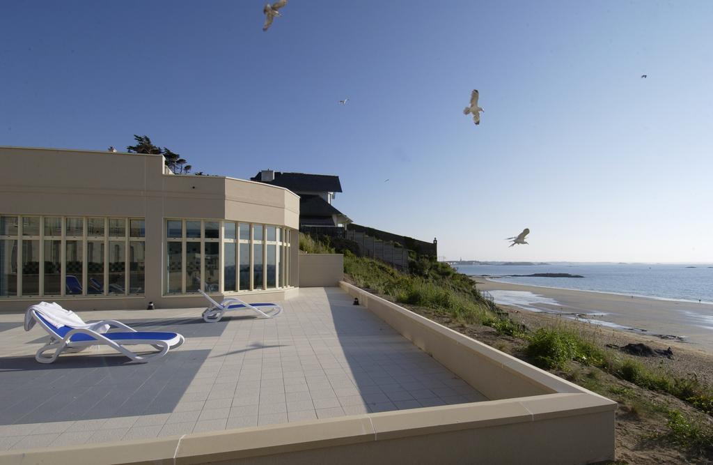 Residence Reine Marine แซ็งต์มาโล ภายนอก รูปภาพ