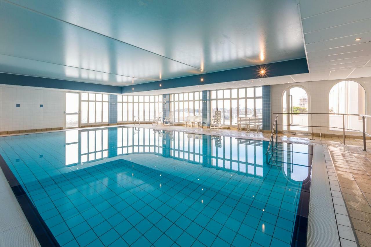 Residence Reine Marine แซ็งต์มาโล ภายนอก รูปภาพ