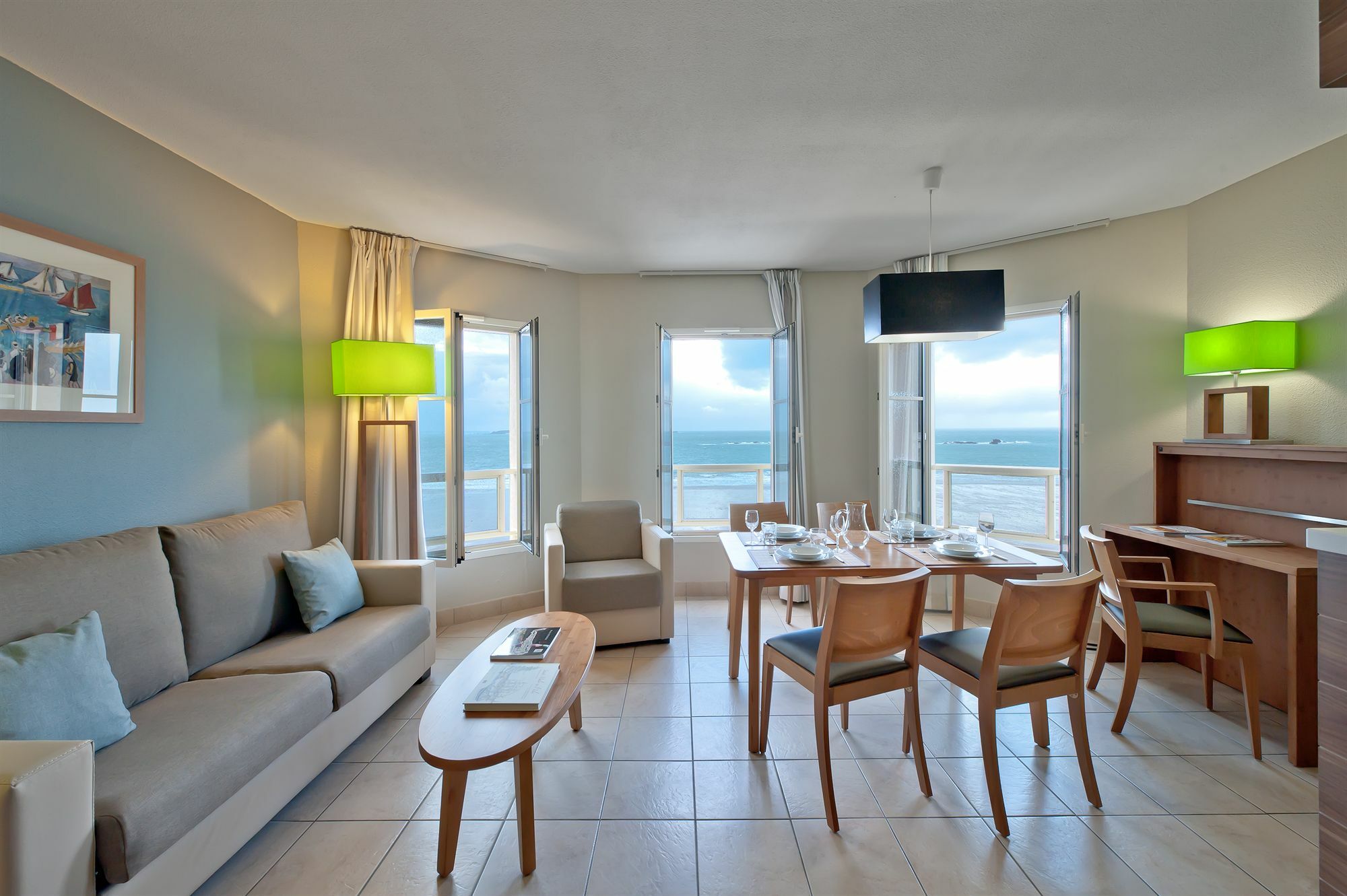 Residence Reine Marine แซ็งต์มาโล ภายนอก รูปภาพ