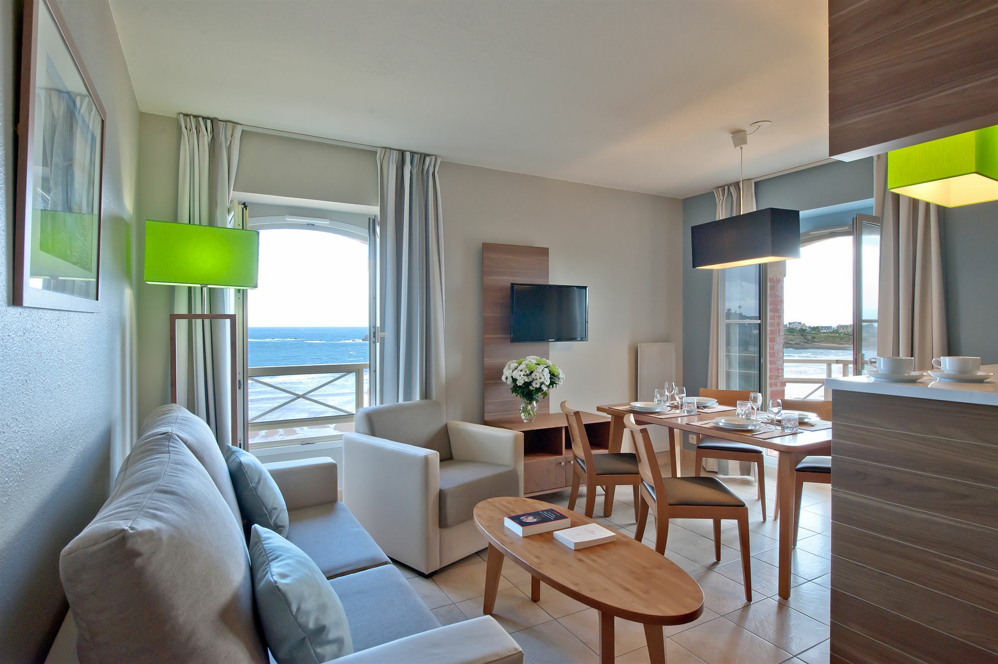 Residence Reine Marine แซ็งต์มาโล ภายนอก รูปภาพ