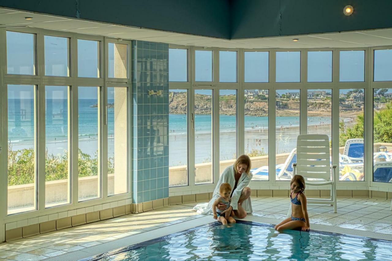 Residence Reine Marine แซ็งต์มาโล ภายนอก รูปภาพ