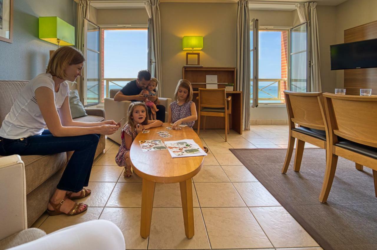 Residence Reine Marine แซ็งต์มาโล ภายนอก รูปภาพ